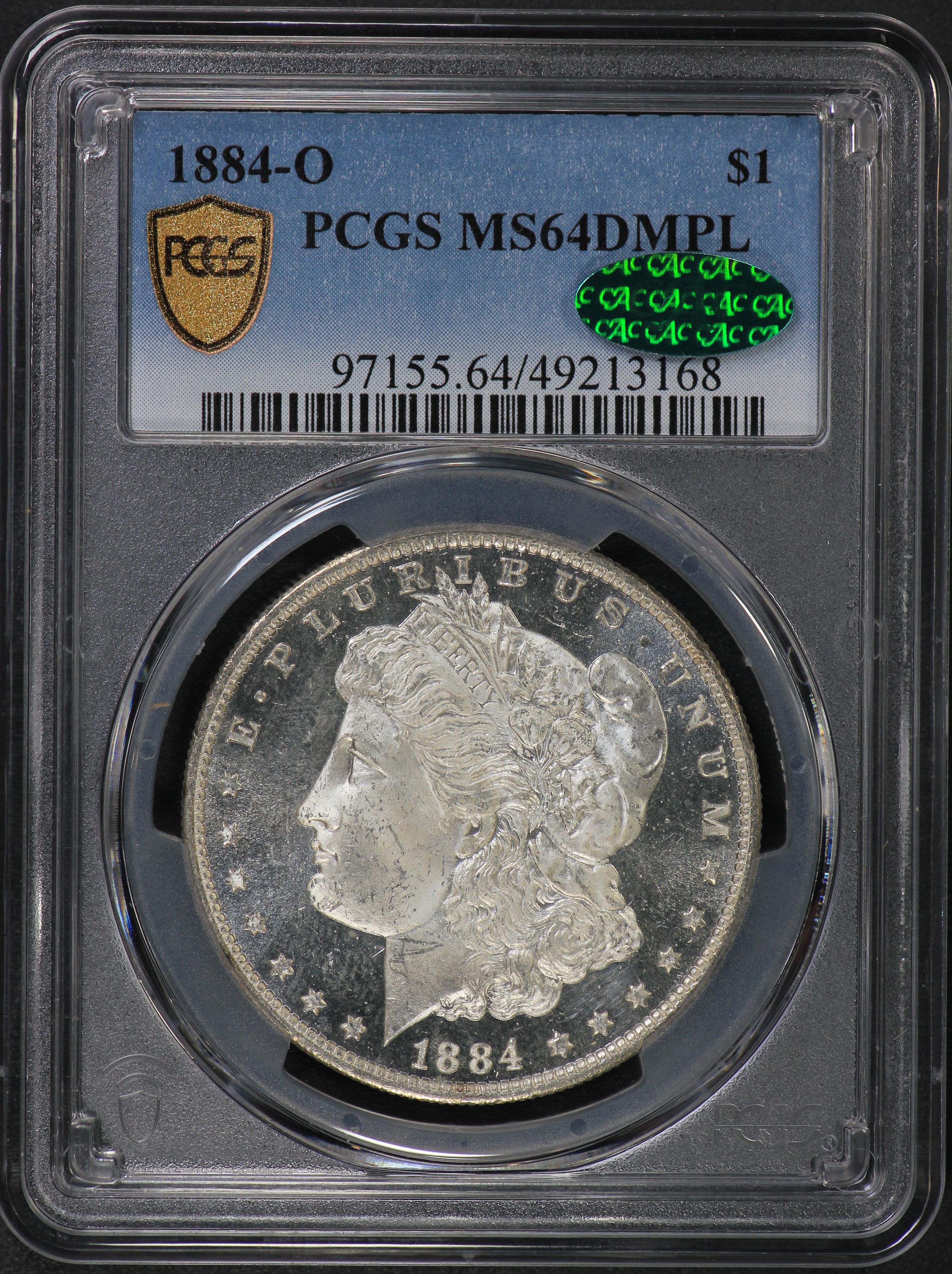 Coin from the ProofCollection Ebay store